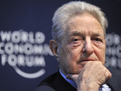 what did george soros do during world war 2