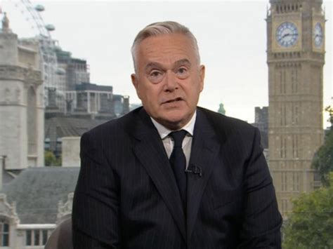 what did huw edwards do