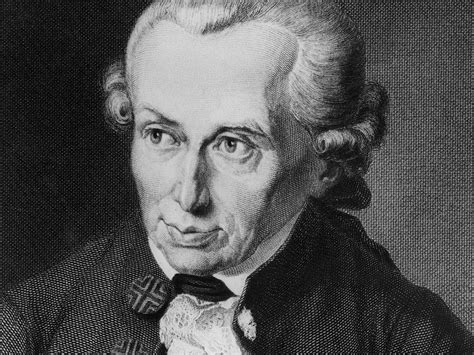 what did immanuel kant do