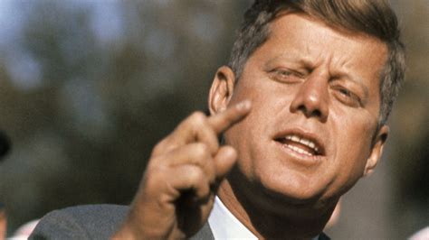 what did john f kennedy do wrong