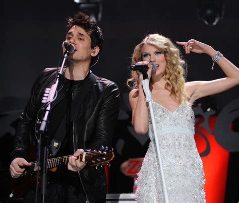 what did john mayer do to taylor swift