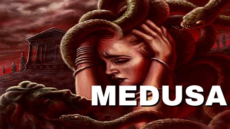 what did medusa want to control