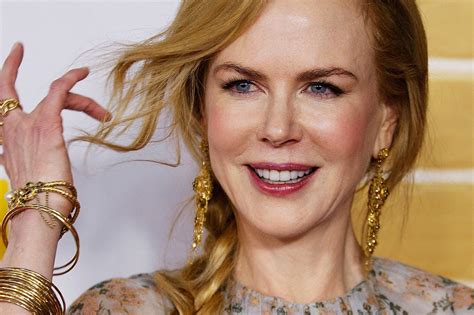 what did nicole kidman win an oscar for