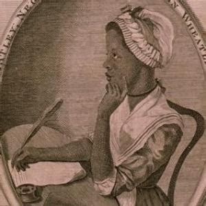 what did phillis wheatley write about women