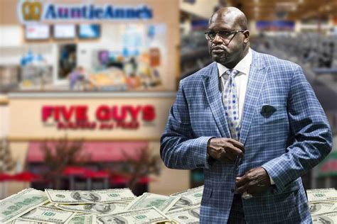 what did shaq own