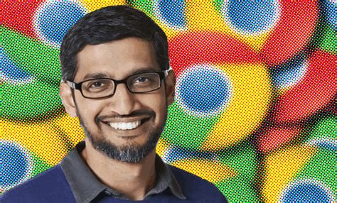 what did sundar pichai do for google