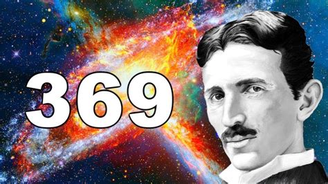 what did tesla say about 369