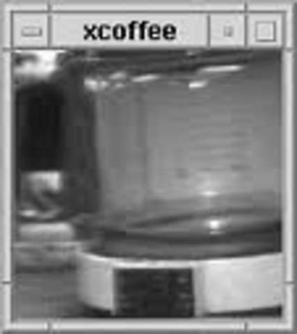 What Did The First Webcam Monitor