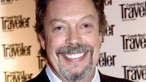 what did tim curry die of