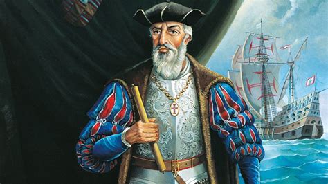 what did vasco da gama do