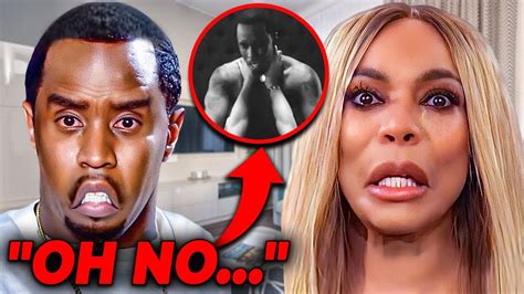 what did wendy williams say about diddy