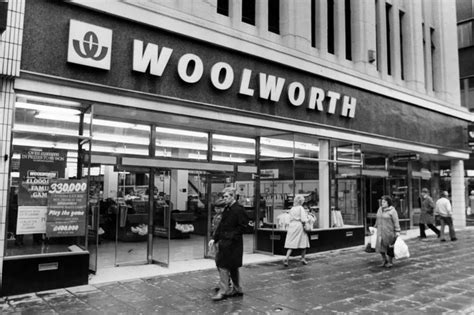 what did woolworths sell