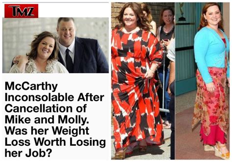 what diet supplement did melissa mccarthy use