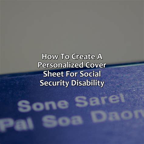 what disabilities does social security cover