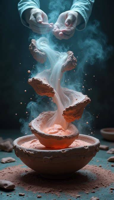 What Dissolves Clay