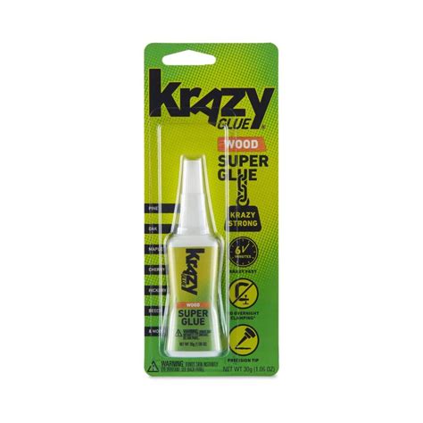 What Dissolves Dried Krazy Glue