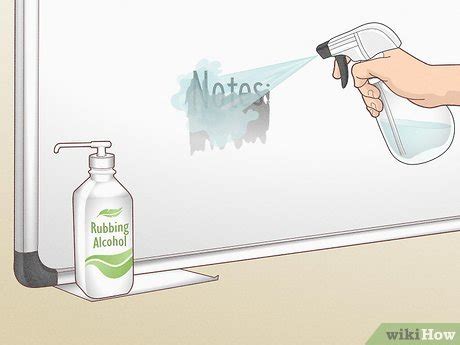 What Dissolves Permanent Marker