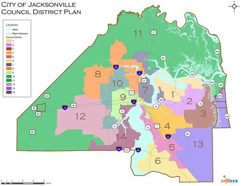 what district is jacksonville fl