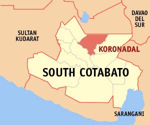 what district is koronadal city