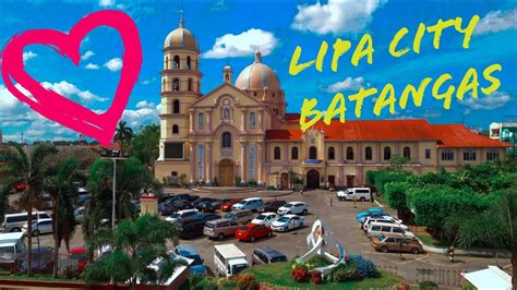 what district is lipa city batangas