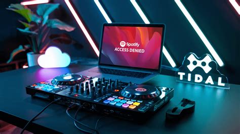 What Dj Controllers Work With Spotify
