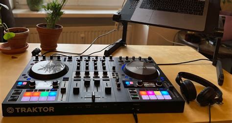 What Dj Controllers Work With Traktor