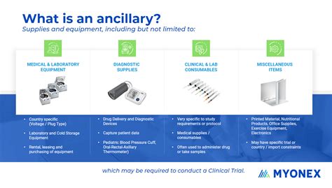 What Do Ancillary Mean
