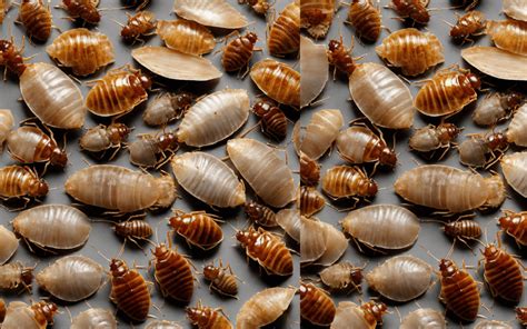 What Do Bed Bugs Shells Look Like