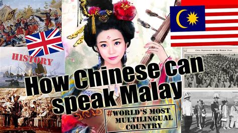 what do chinese think of malaysian chinese