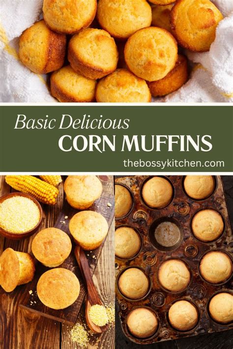What Do Corn Muffins Taste Like