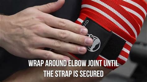 What Do Elbow Wraps Do