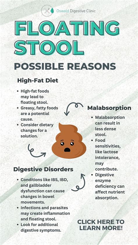 What Do Floating Feces Indicate