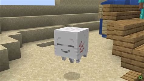 What Do Ghasts Drop In Minecraft