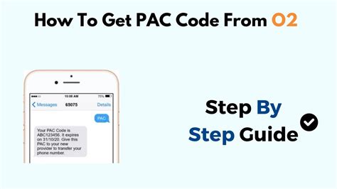 what do i do with my pac code o2