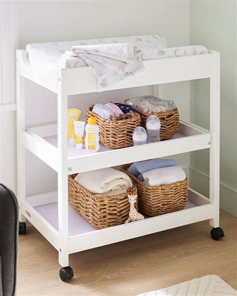 What Do I Need In A Change Table