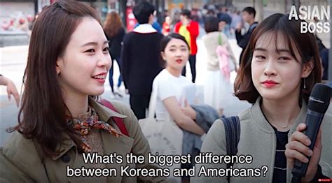 what do koreans think of korean americans