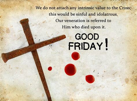 what do people do on good friday