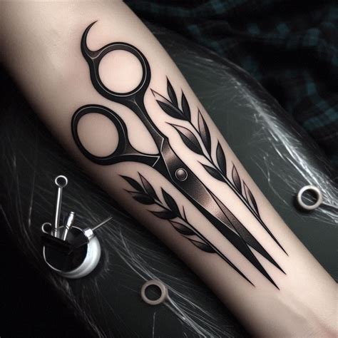 What Do Scissors Tattoos Mean