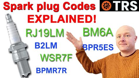 What Do Spark Plug Codes Mean