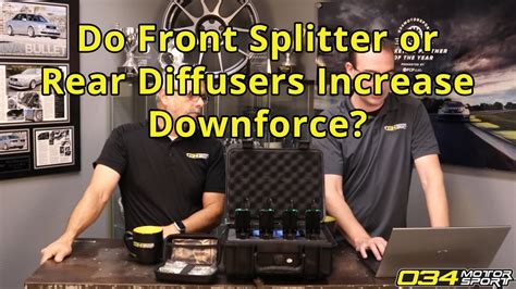 What Do Splitters And Diffusers Do