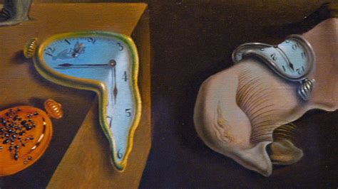 What Do The Clocks Represent In The Persistence Of Memory