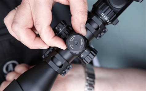 What Do The Knobs On A Rifle Scope Do