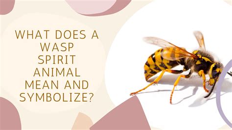 what do wasps symbolize