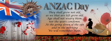 what do we remember on anzac day
