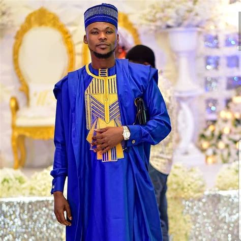 what do yoruba men wear