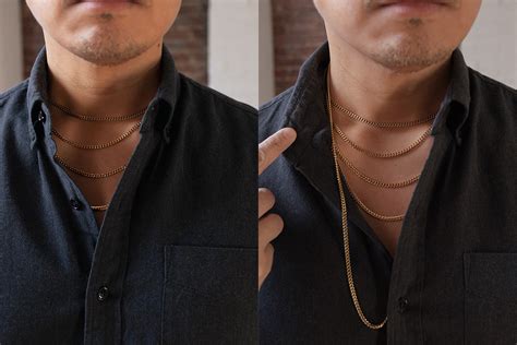 What Do You Call Necklace For Guys