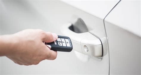 What Do You Do When Keyless Entry Doesn't Work