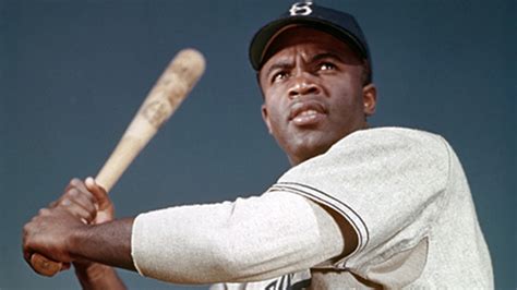 what do you know about jackie robinson