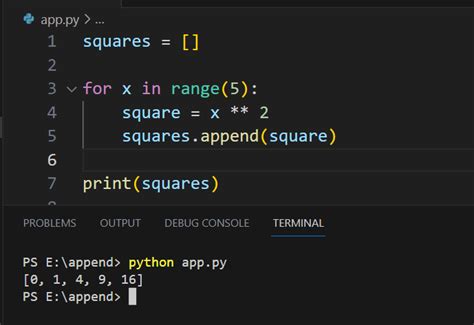 what do you mean by append in python