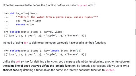 what do you mean by lambda function in python